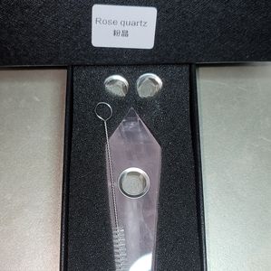 Crystal Pipes for deep meditation&manifestation